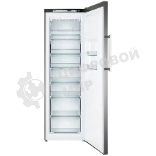 Морозильная камера Atlant М-7606-160-N, мокрый асфальт, 278л, 7 ящиков