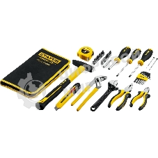 Универсальный набор инструмента STAYER Master-40 для дома 40 предм.