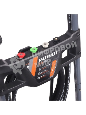 Моющий аппарат бензиновый PATRIOT GT3 Pro