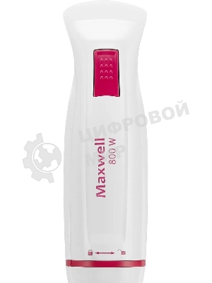 Блендер Maxwell MW-1172(W)