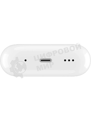Наушники TWS Defender Apods pro белый, внутриканальные, Bluetooth, активное шумоподавление, до 4 ч