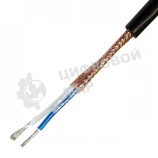 Кабель МКЭШ 2х0.5 ТРТС АЛЬФАКАБЕЛЬ 6785