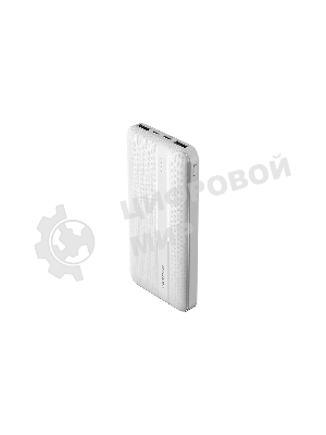 Портативный аккумулятор HARPER PB-10006 белый