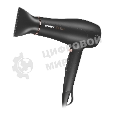 Фен Centek CT-2240 черный, 2000 Вт