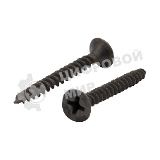 Саморез гипсокартон-металл Kranz 3.5х32, пакет (50 шт./уп.)