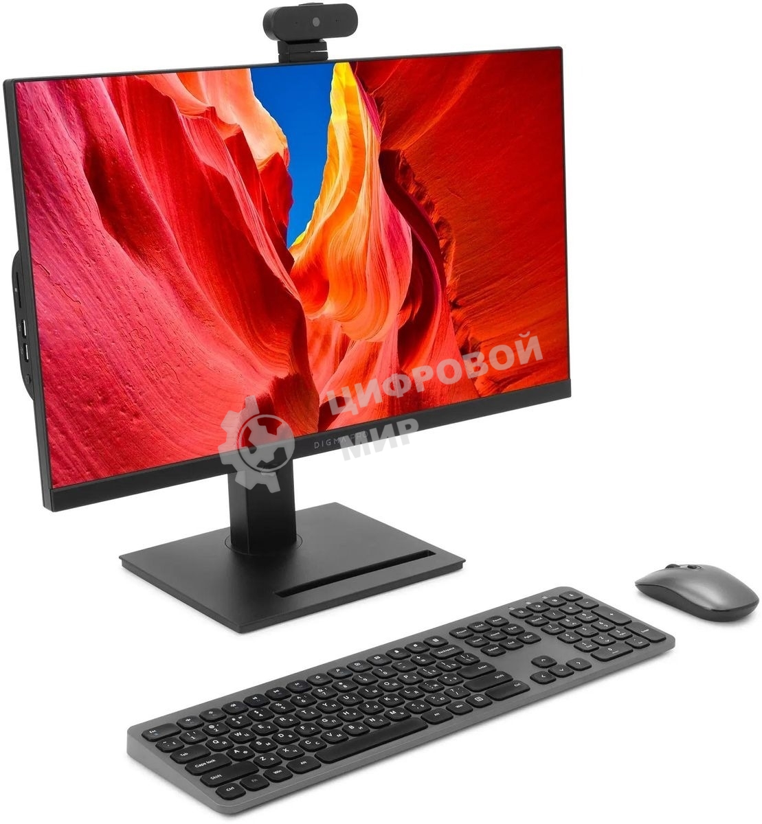 Моноблок Digma Pro Vision 23.8