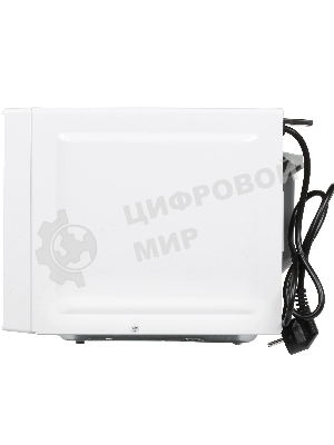 Микроволновая печь Panasonic NN-ST251WZPE белый, 20 л, 800 Вт, переключатели - сенсор