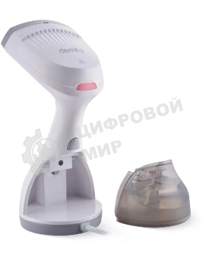 Отпариватель Domfy DSW-GS205 белый/серый, 1650 Вт, 25 г/мин, 320 мл