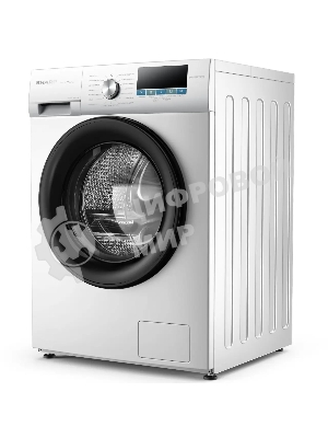 Стиральная машина Sharp ES-FEI712DLZ-W белый, загрузка фронтальная 7 кг, 1200 об/мин, класс A+++