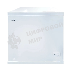 Морозильный ларь MIU ML-345 белый, 300л