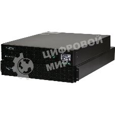 Источник бесперебойного питания Systeme Electric Smart-Save Online SRV / 6000 ВA / 6000 Вт / 1 x IEC 320 С19, клеммная колодка