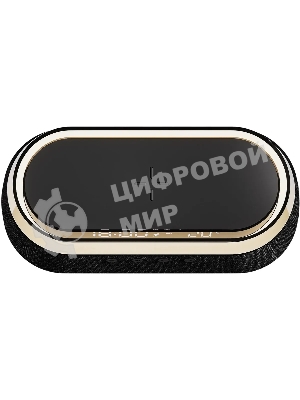 Портативная колонка BBK BTA1212 черный 10W 2.0 BT 10м 1800mAh
