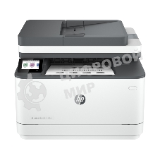 МФУ лазерное HP LaserJet Pro 3103fdw (3G632A), A4, ч/б, печ. 33 стр/мин., скан до 19 стр/мин. (ч/б) 8 стр/мин. цвет, 1200x1200 dpi, Ethernet (RJ-45), USB 2.0, Wi-Fi