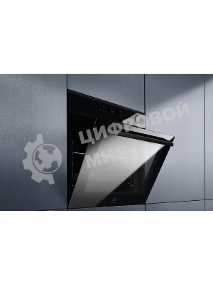 Встраиваемый духовой шкаф электрический Electrolux EOC8P39H черный
