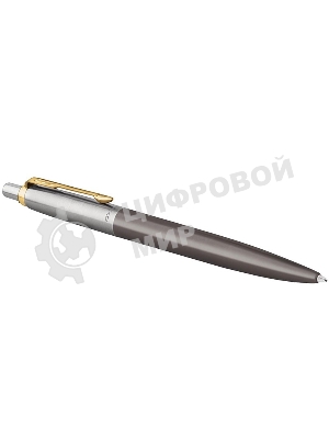 Ручка шариковая Parker Jotter XL Grey Core GT (2213722), M, синие чернила, подарочная коробка