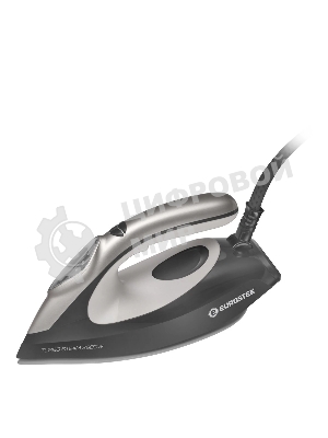 Парогенератор Eurostek EEI-3000 с паровой станцией, 2800 Вт, черный