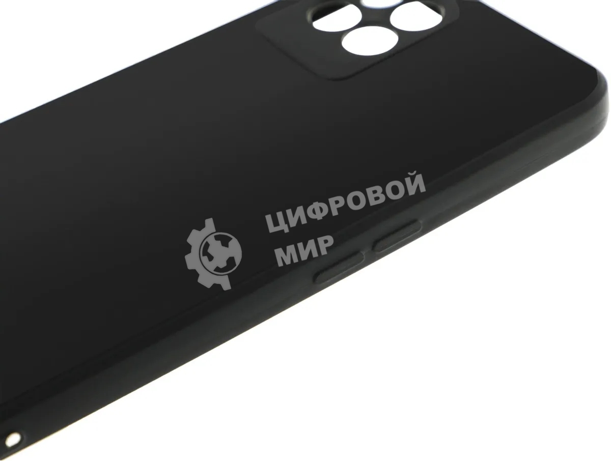 Чехол (клип-кейс) Redline для Realme 8i УТ000029111 черный