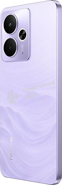 Смартфон Realme 14T 5G RMX5078 8/128Gb фиолетовый