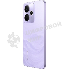 Смартфон Realme 14T 5G RMX5078 8/128Gb фиолетовый