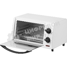 Мини-печь BBK OE0917M белый