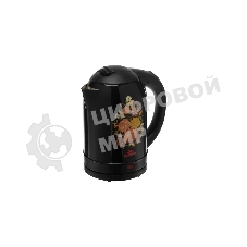 Чайник электрический Добрыня DO-1219 (2,0л) 2200 Вт, нерж ХОХЛ Объем: 2.0 лМатериал корпуса: нержавеющая стальМощность: 2200 ВтАвтоотключение при закипании и отсутствии водыЗакрытый нагревательный элементПоворот на подставке на 360 градусовСветовой индикатор работыСъемный фильтр от накипиНапряжение: 230 В, 50 Гц