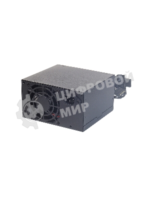 Блок питания CBR PSU-ATX400-08EC, 400Вт, 80мм, черный