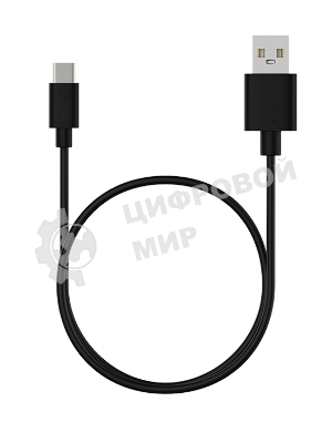 Автомобильное зарядное устройство Maxvi CCM-212 Plus T черный 2.1A