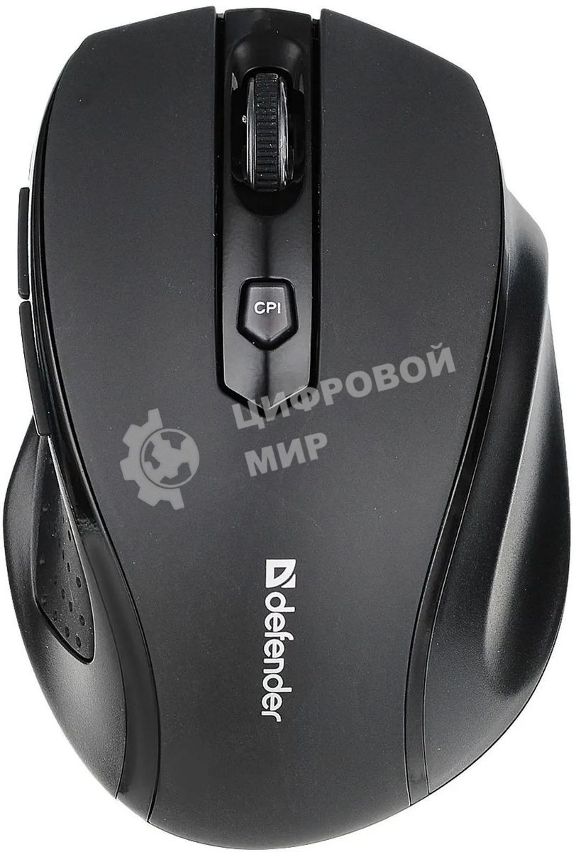 Комплект клавиатура + мышь Defender Berkeley C-925 Nano B черный