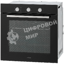 Духовой шкаф электрический Krona ALPHA 60 BL