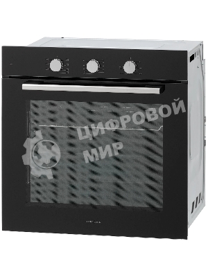 Духовой шкаф электрический Krona ALPHA 60 BL
