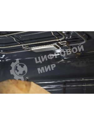 Встраиваемая электрическая духовка 60 см Gorenje BOSB6737E06X