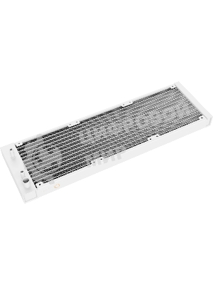 Система охлаждения Ocypus Sigma L36 WH ARGB, 360мм, LCD Pump 2.4