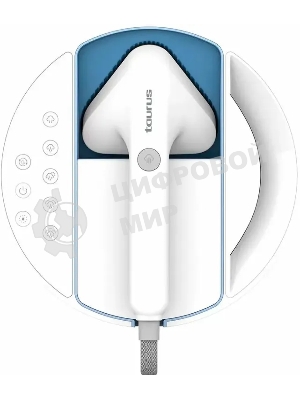 Отпариватель Taurus Sliding Care Force 2200 белый, 2180 Вт, 44 г/мин, 600 мл