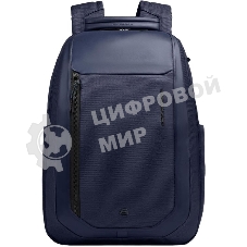 Рюкзак мужской Piquadro Lyss CA6928S143BM/BLU синий полиэстер/натур.кожа
