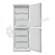 Морозильная камера Pozis FVD-257 графитовый, 204л, 6 ящиков