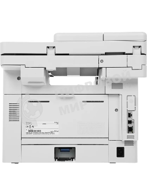 МФУ лазерное Canon I-SENSYS MF463dw II, (7188C008), (A4, 40ppm, 1200dpi print, 600dpi scan, 1200MHz, 1Gb, Duplex, DADF50, 250sheets+100universal tray, PostScript USB, RJ-45, Wi- Fi) (Cart. 070/070H)