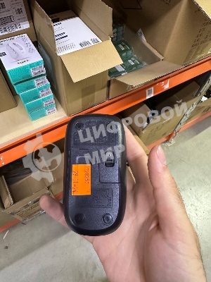 (Из ремонта) Клавиатура + мышка LOGITECH MK220 RUS BLACK 920-003236 [Cм.описание!]