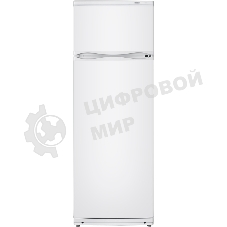 Холодильник Atlant МХМ-2826-90 белый двухкамерный 235/53л морозилка сверху
