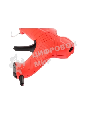 Клеевой пистолет Matrix, 11 мм, 25 (80) Вт, 16 г/мин