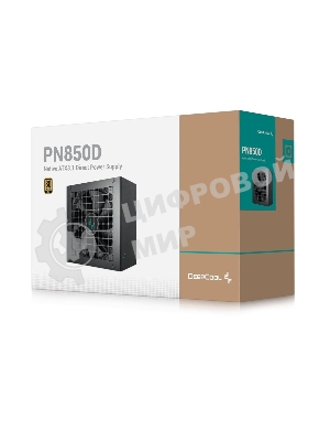 Блок питания Deepcool / GAMERSTORM PN850D ATX 850W 80PLUS GOLD