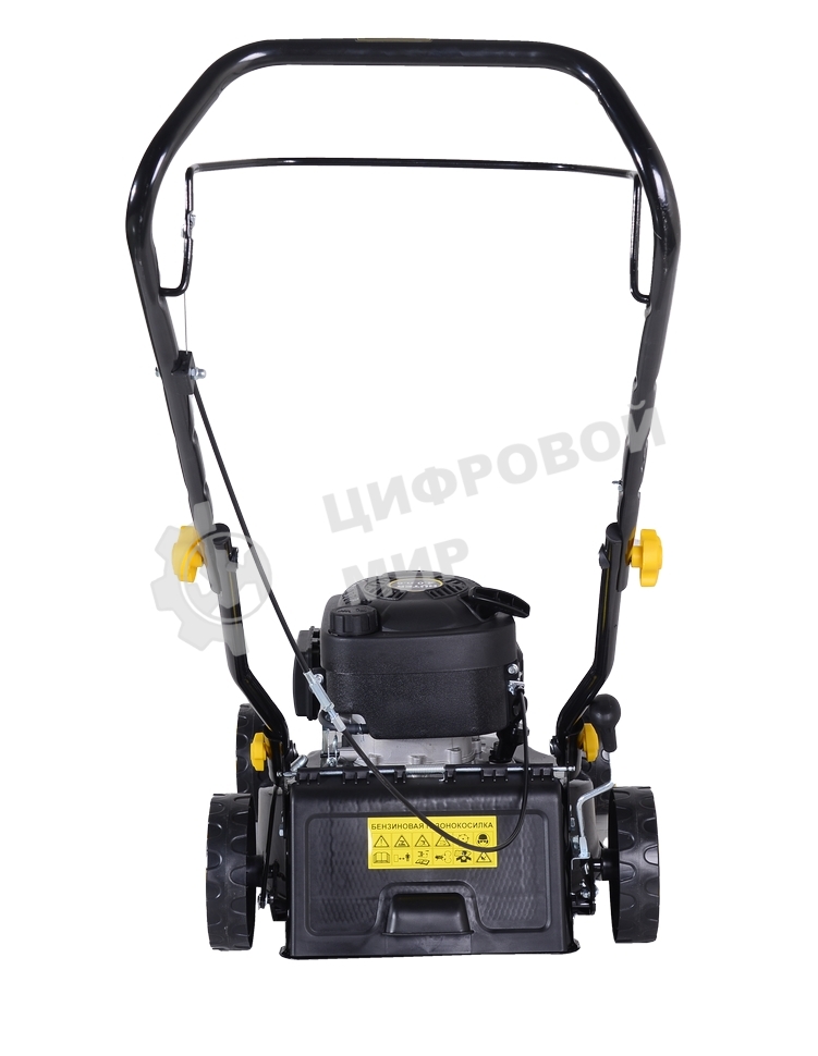 Газонокосилка бензиновая Huter GLM-300MX