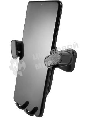 Держатель Wiiix HT-411V17-GRAV-B черный