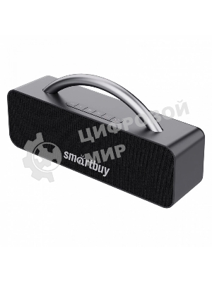Колонка беспроводная Smartbuy HERO 2, черный