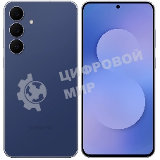 Смартфон Samsung Galaxy S25 FE SM-S731B 8/512Gb, темно-синий