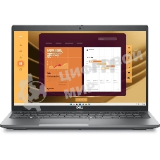 Ноутбук Dell Latitude 5550 Core i7 1355U 8Gb SSD512Gb Intel Iris Xe graphics 15.6