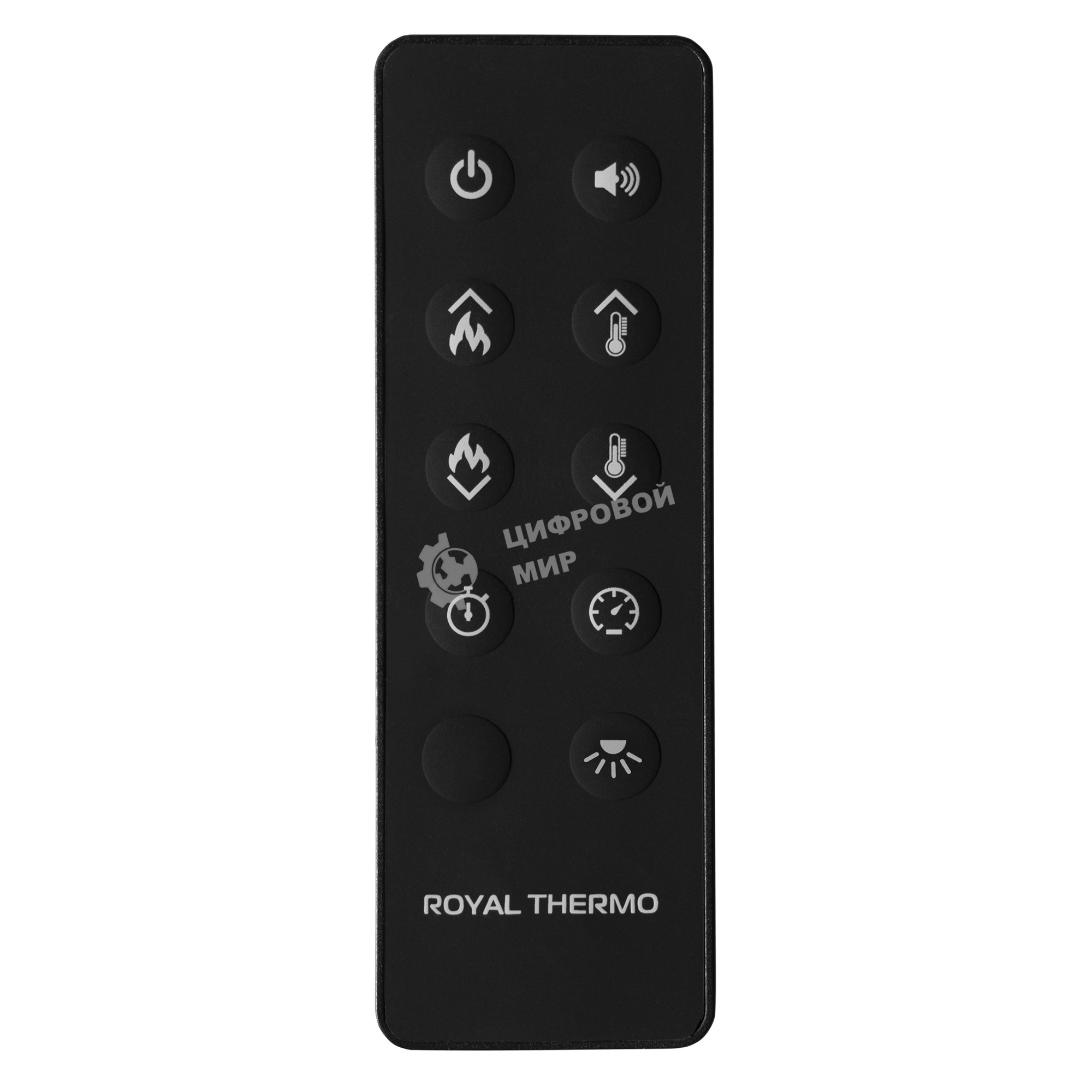 Очаг электрический Royal Thermo Allira RTFP/W-AL80LS