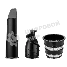 Соковыжималка BBK JCS103 черный/серый