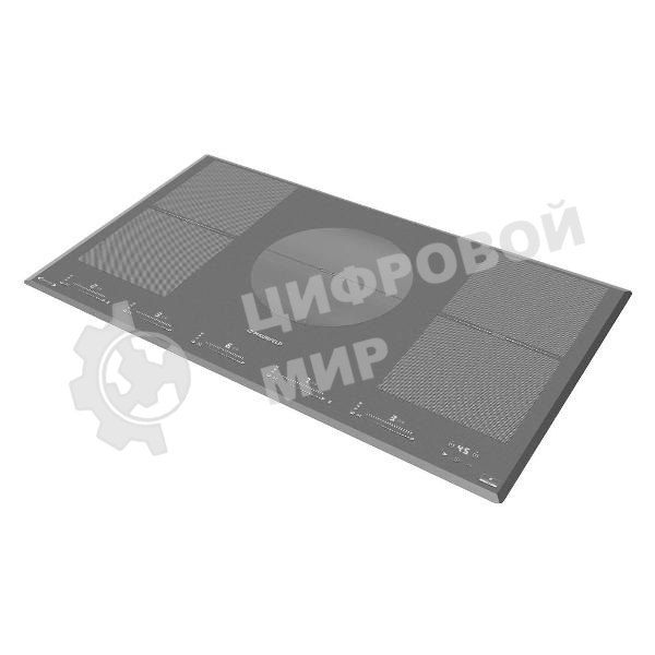 Индукционная варочная панель Maunfeld CVI905SFLGR Inverter