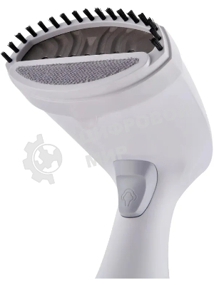 Отпариватель Domfy DSW-GS205 белый/серый, 1650 Вт, 25 г/мин, 320 мл