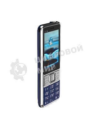 Мобильный телефон Maxvi X900i синий